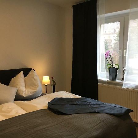 Ferienwohnung In Erfurt Mit Kleinem Balkon, 2 Schlafzimmer エクステリア 写真