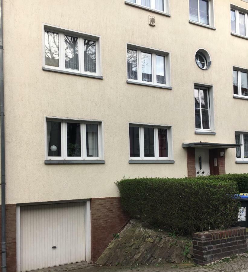 Ferienwohnung In Erfurt Mit Kleinem Balkon, 2 Schlafzimmer エクステリア 写真