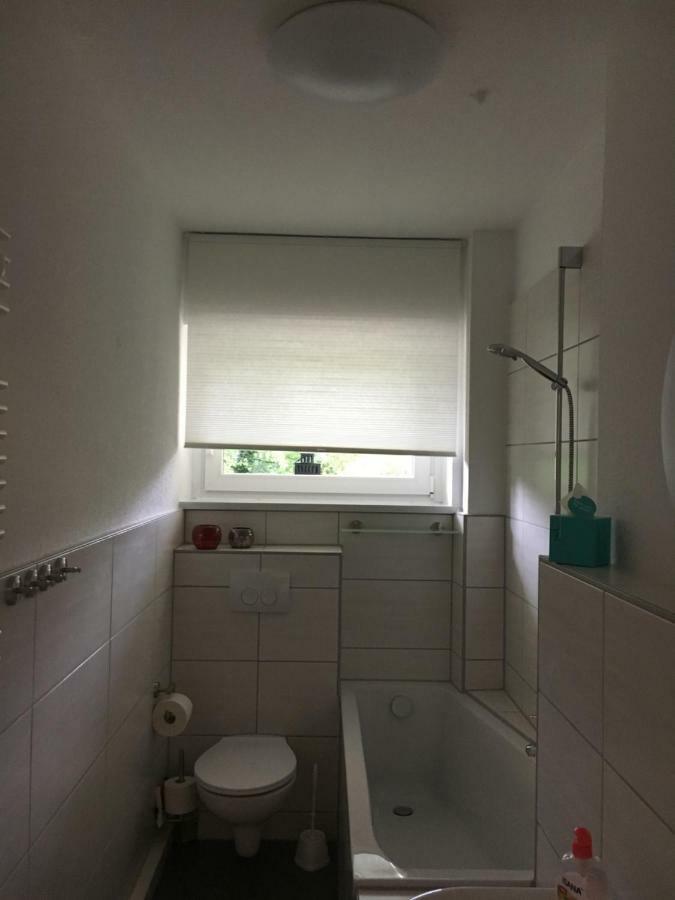 Ferienwohnung In Erfurt Mit Kleinem Balkon, 2 Schlafzimmer エクステリア 写真