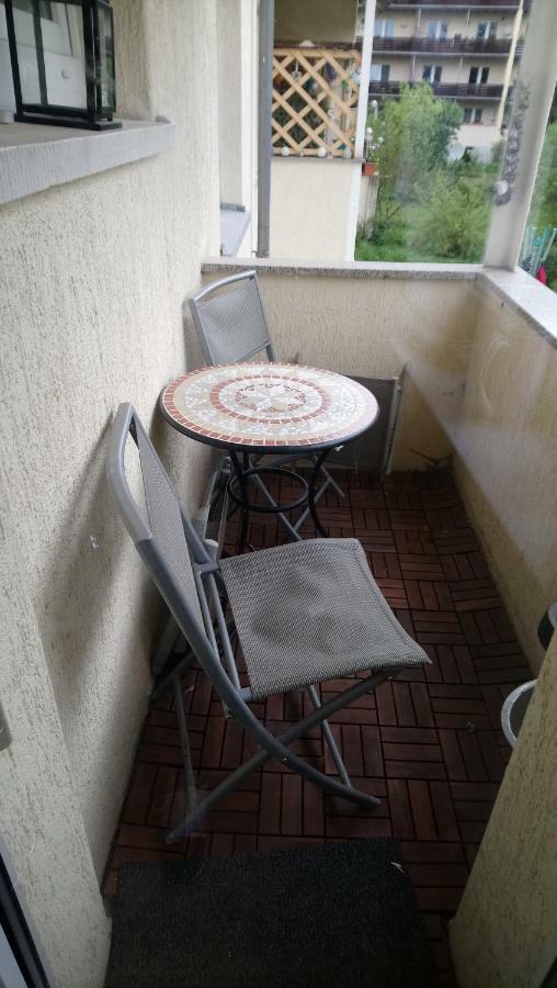 Ferienwohnung In Erfurt Mit Kleinem Balkon, 2 Schlafzimmer エクステリア 写真